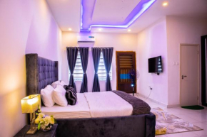Cozy 2Bed Terraced Duplex Apartment in Ajah-Lekki
